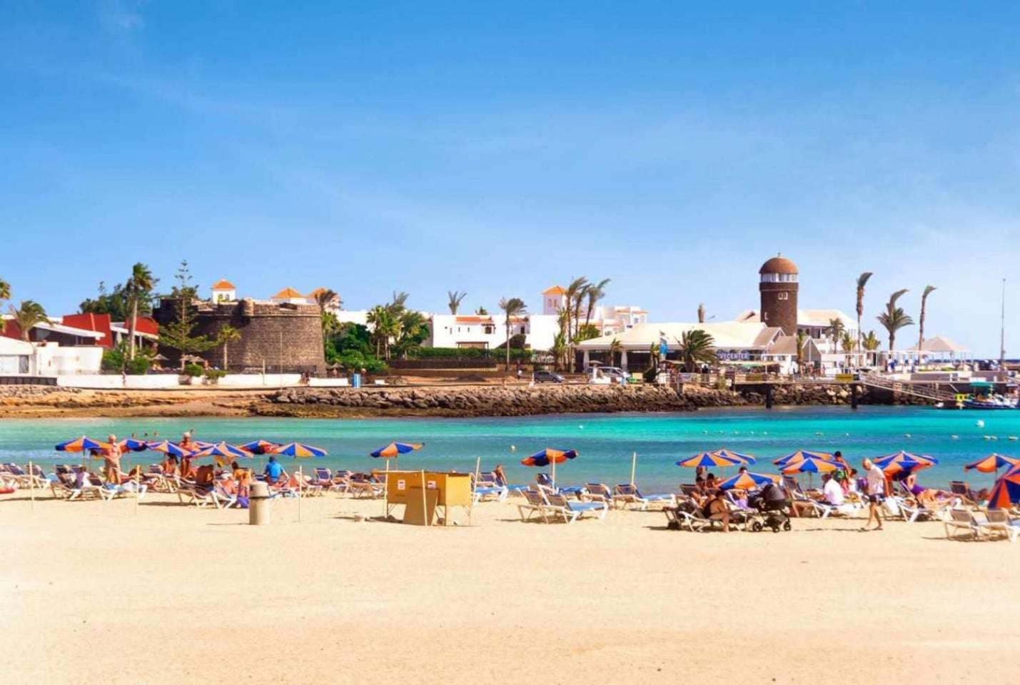 El Olivar Caleta Mar Калета-де-Фусте Экстерьер фото