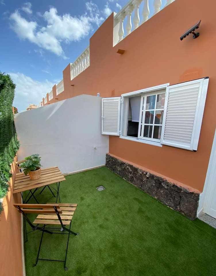 El Olivar Caleta Mar Калета-де-Фусте Экстерьер фото